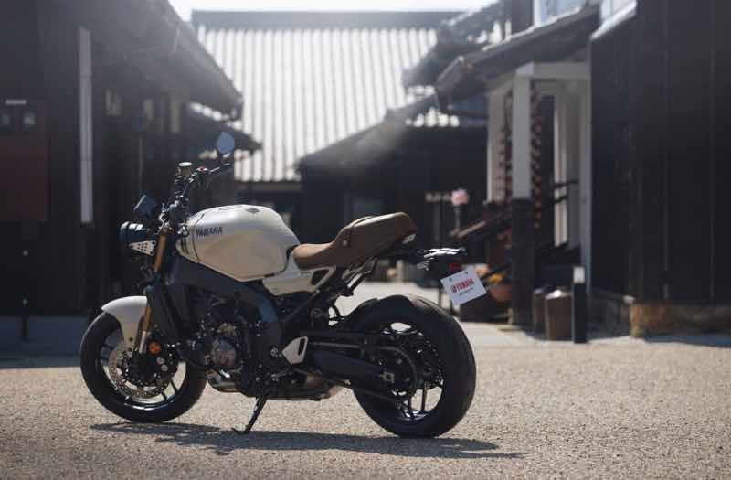 XSR900 日本限定カラー 受注期間のお知らせ