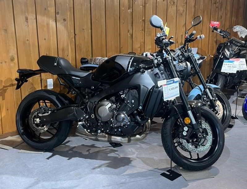 早い者勝ち！XSR900で始める特別な夏。