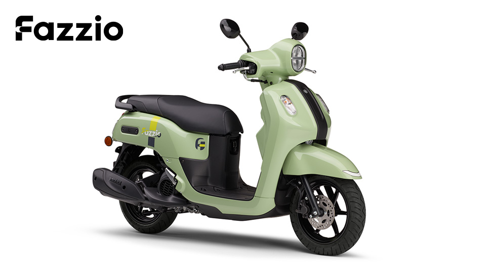 世界に一台、あなただけのオリジナル　Fazzio